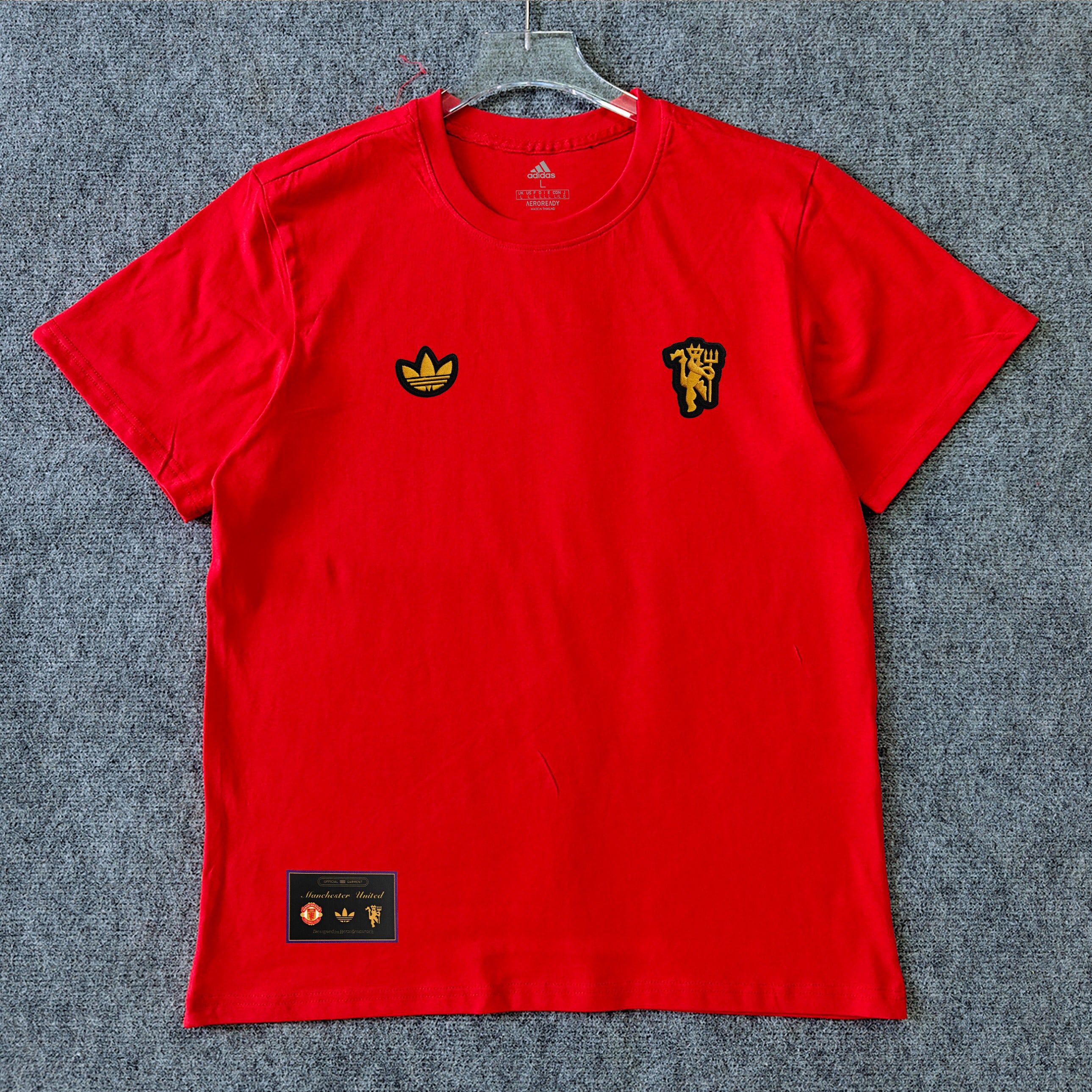 [superseded] T-Shirt - Black