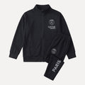 Kids Tracksuit 26/27 - Black