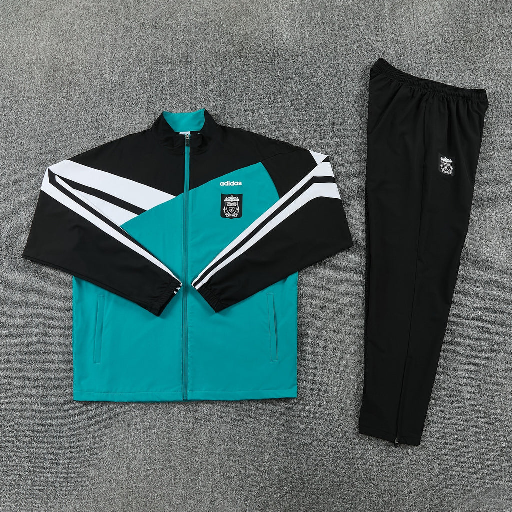 Tracksuit 26/27 - Teal