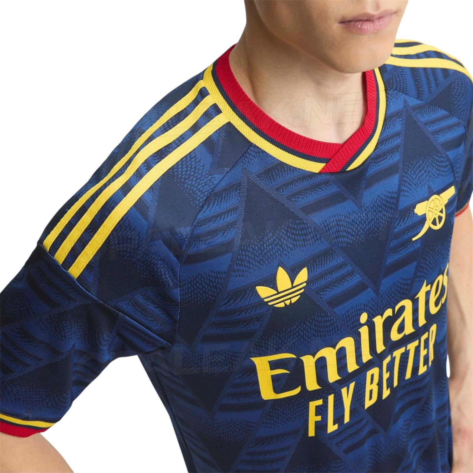 Away 26/27 Men's Shirt