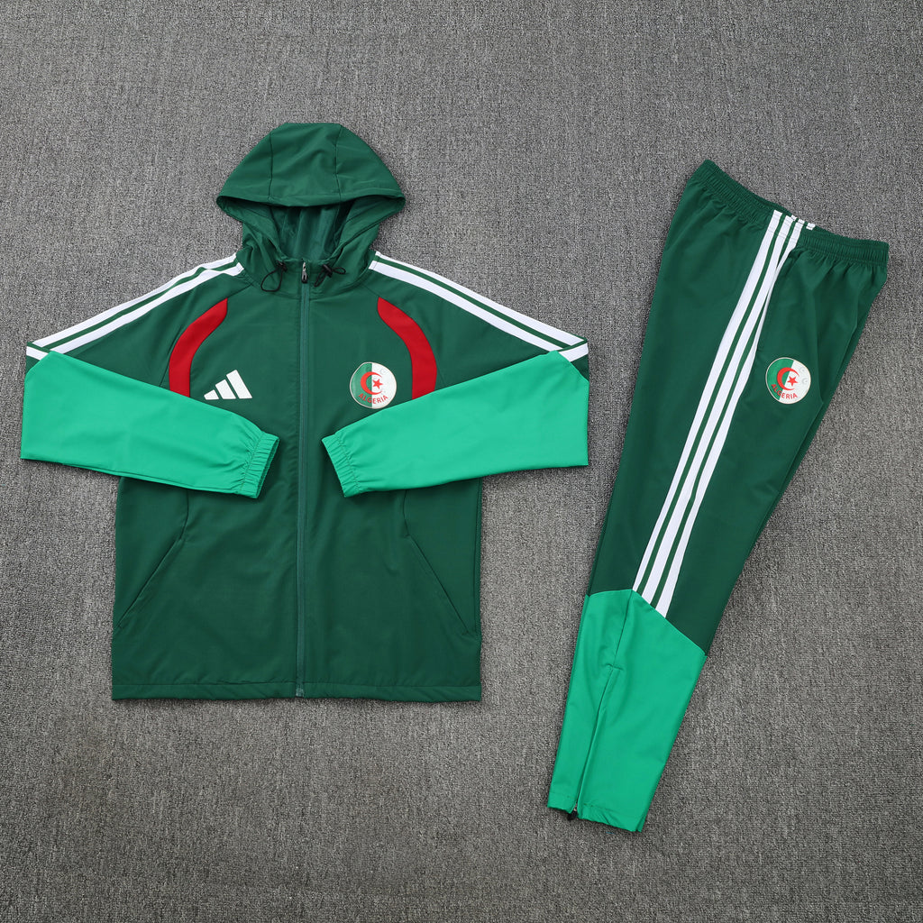 Windbreaker 26/27 - Green