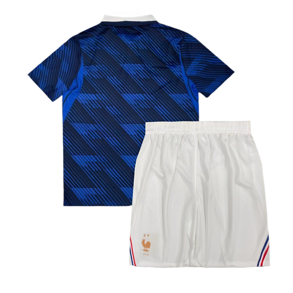 Home 26/27 Kids Shirt Kit