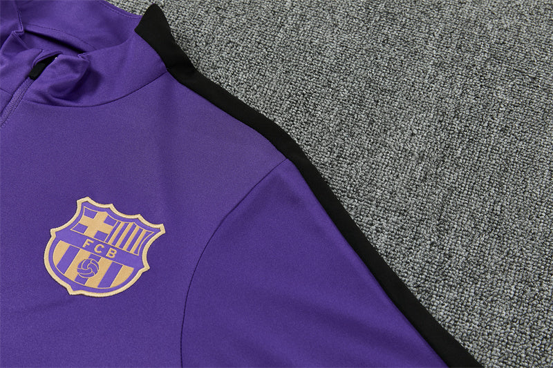 Kids Tracksuit 26/27 - Purple