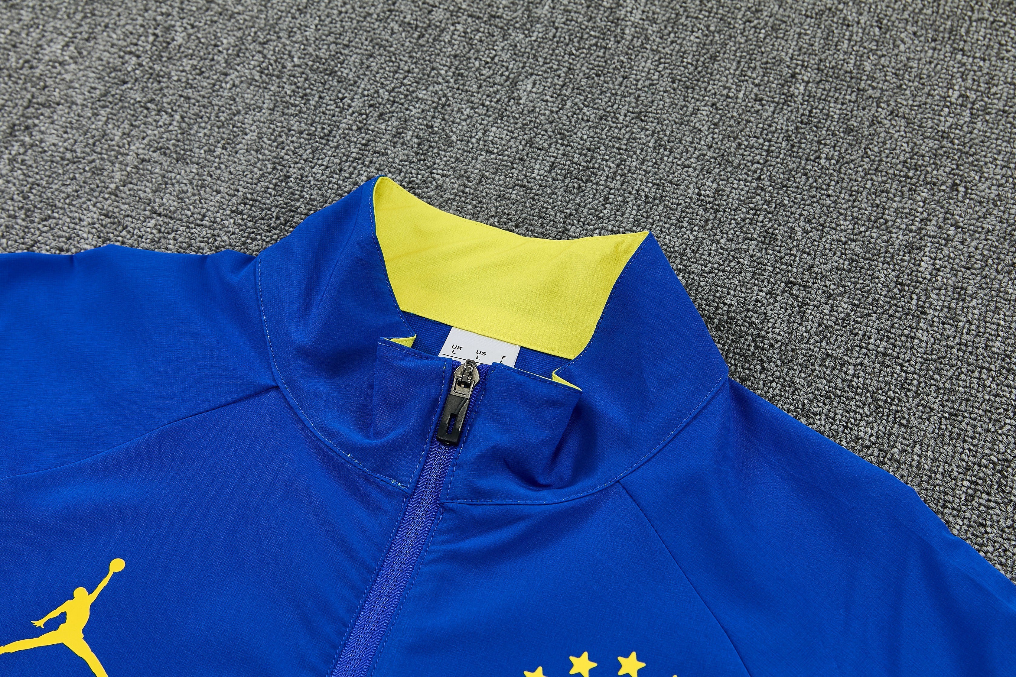 Tracksuit 26/27 - Blue