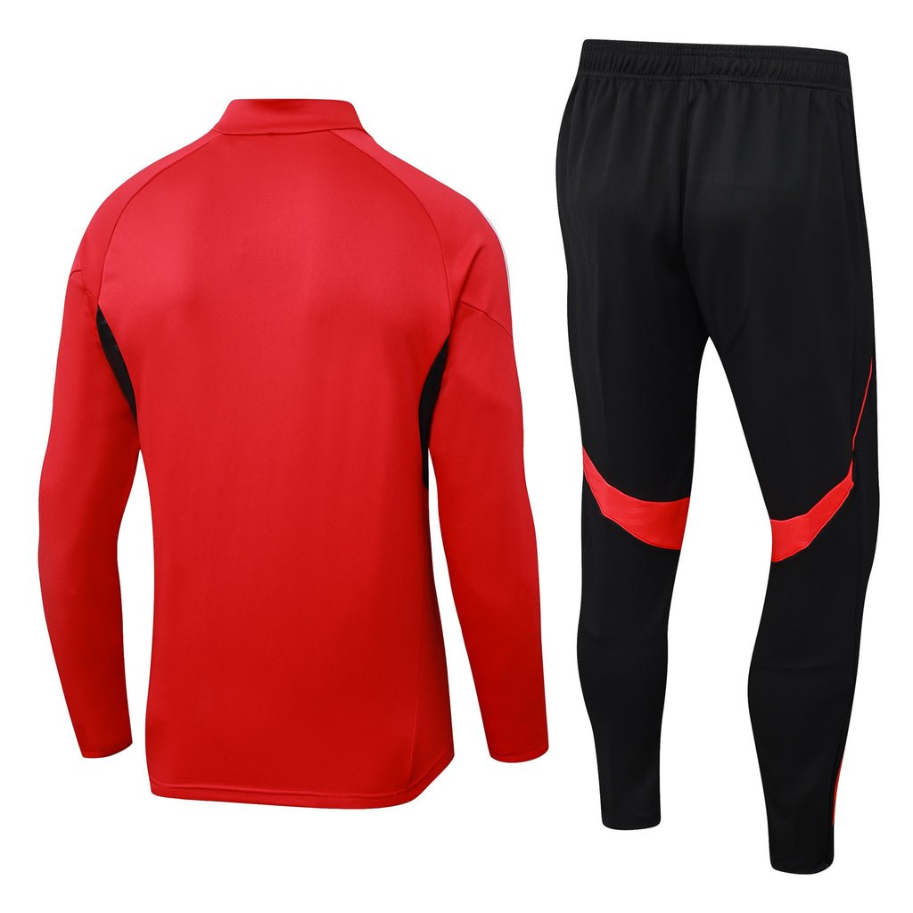 Training Suit 26/27 - Red and Black