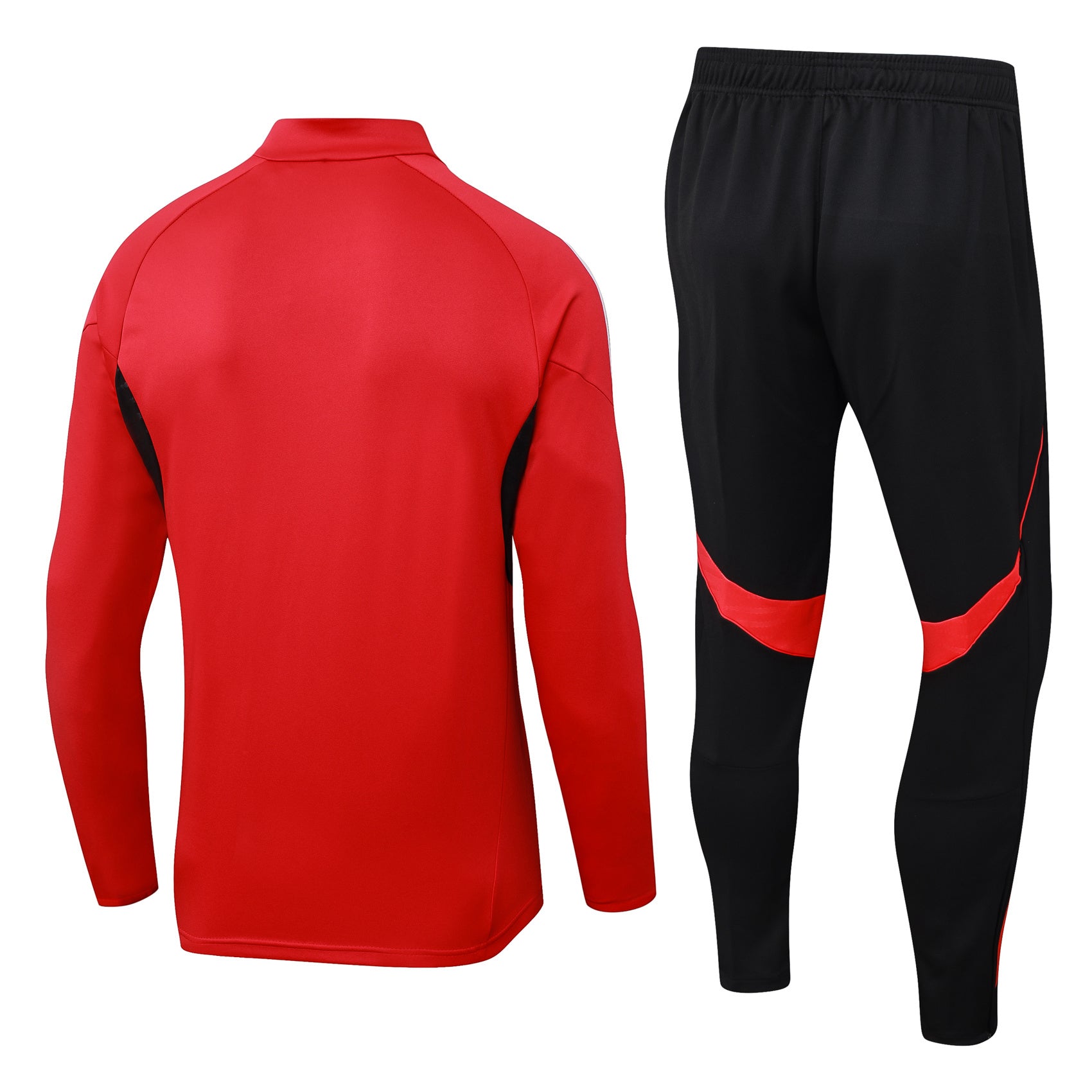 Training Suit 26/27 - Red and Black