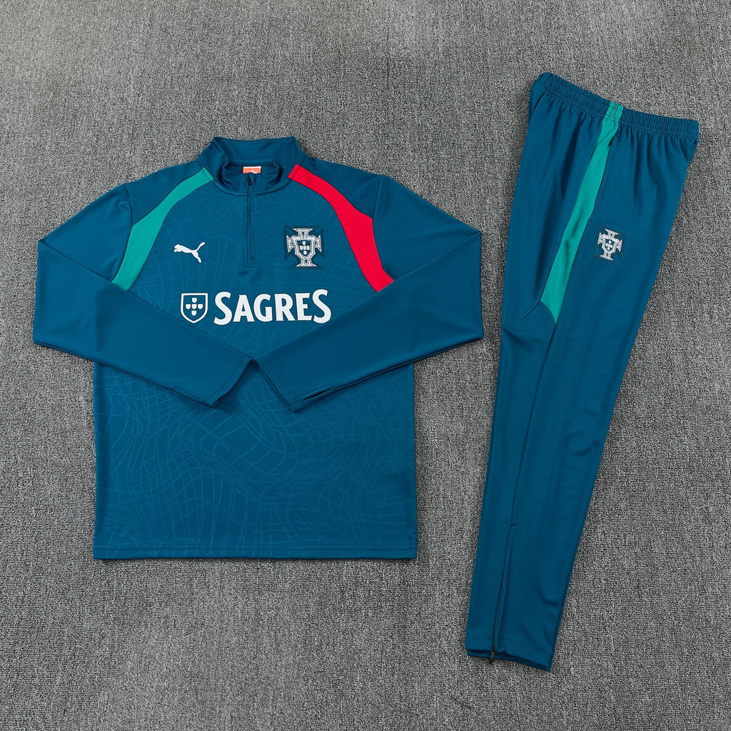 Training Suit 26/27 - Teal