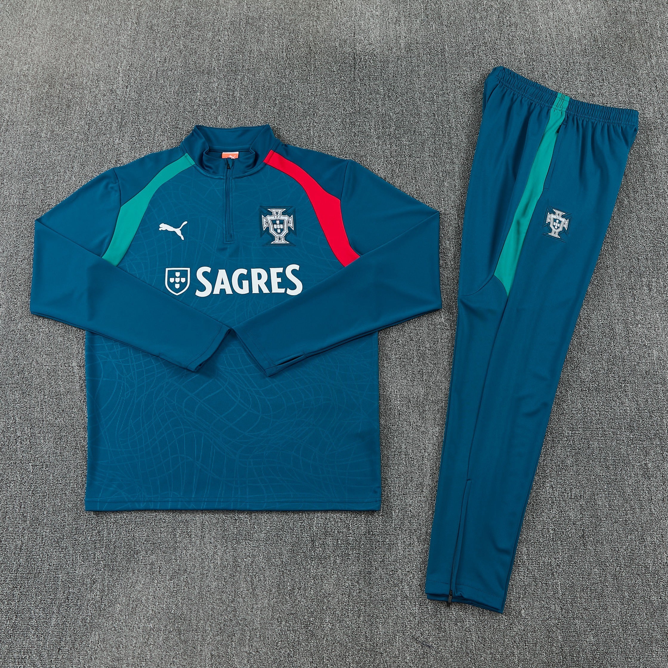 Training Suit 26/27 - Teal