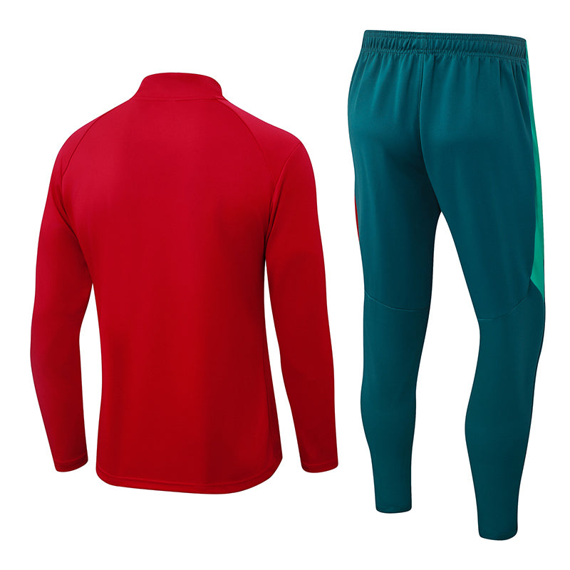 Training Suit 26/27 - Red