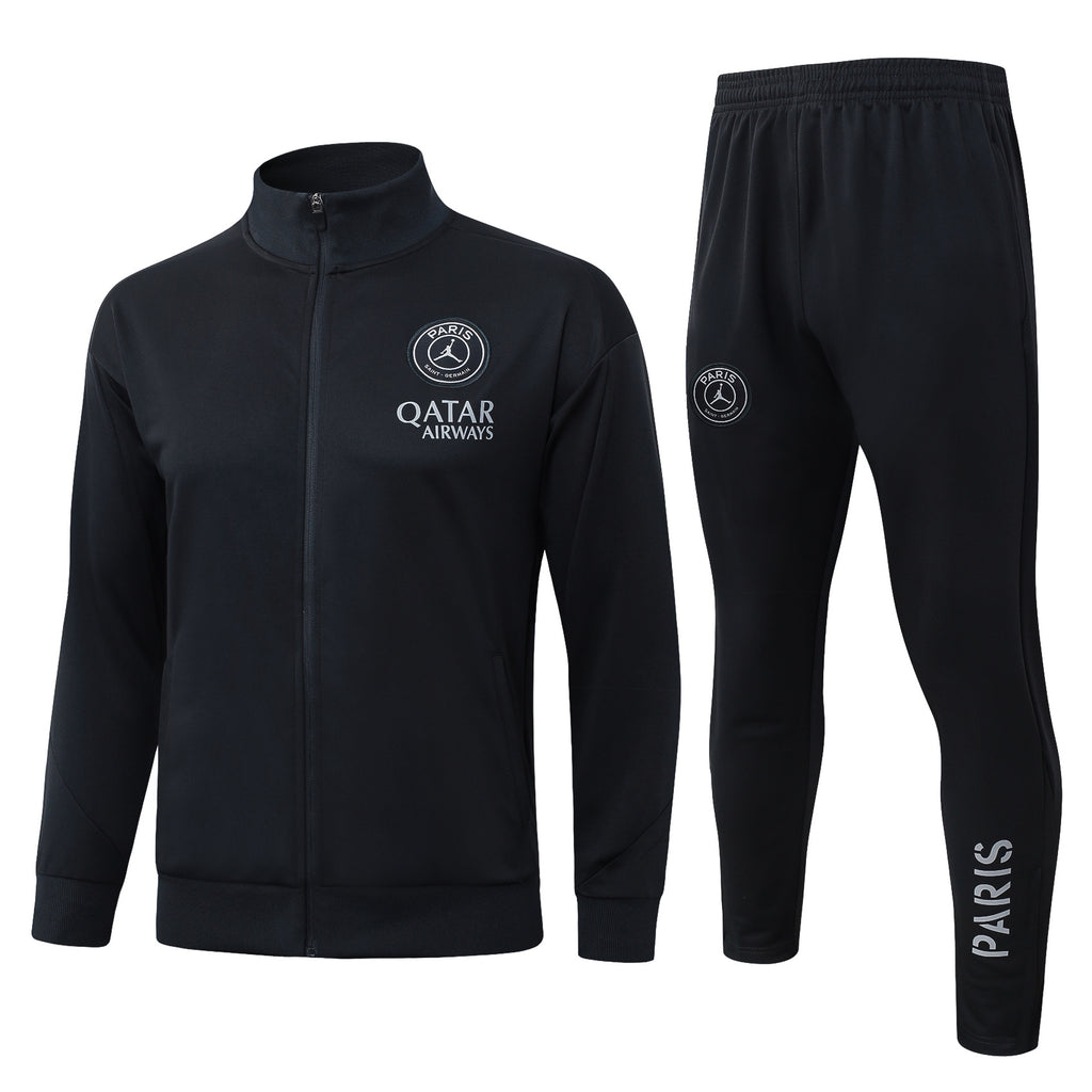 Kids Tracksuit 26/27 - Black