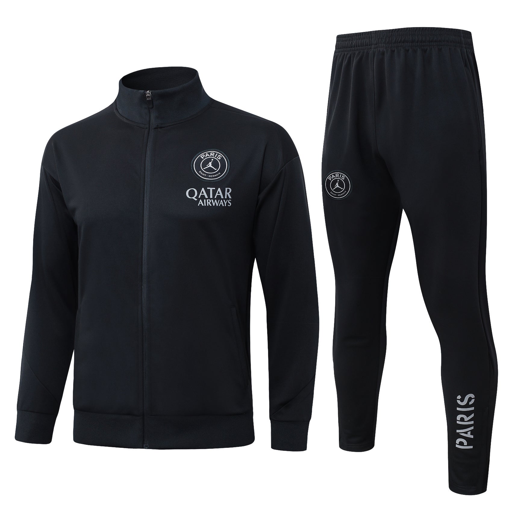 Kids Tracksuit 26/27 - Black