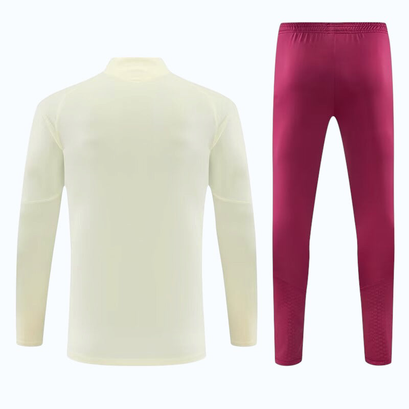 Training Suit 26/27 - Cream