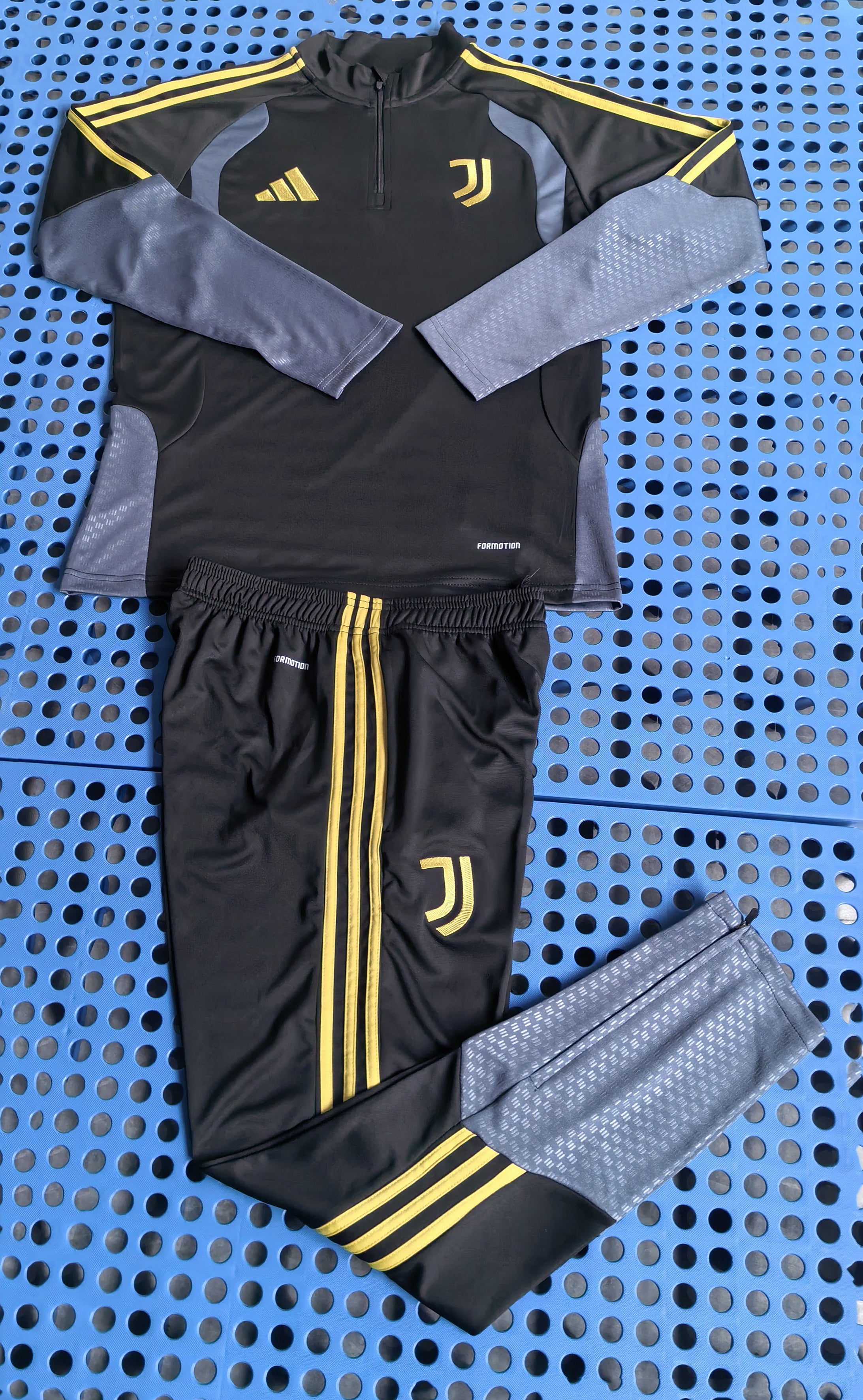 Training Suit 26/27 - Black