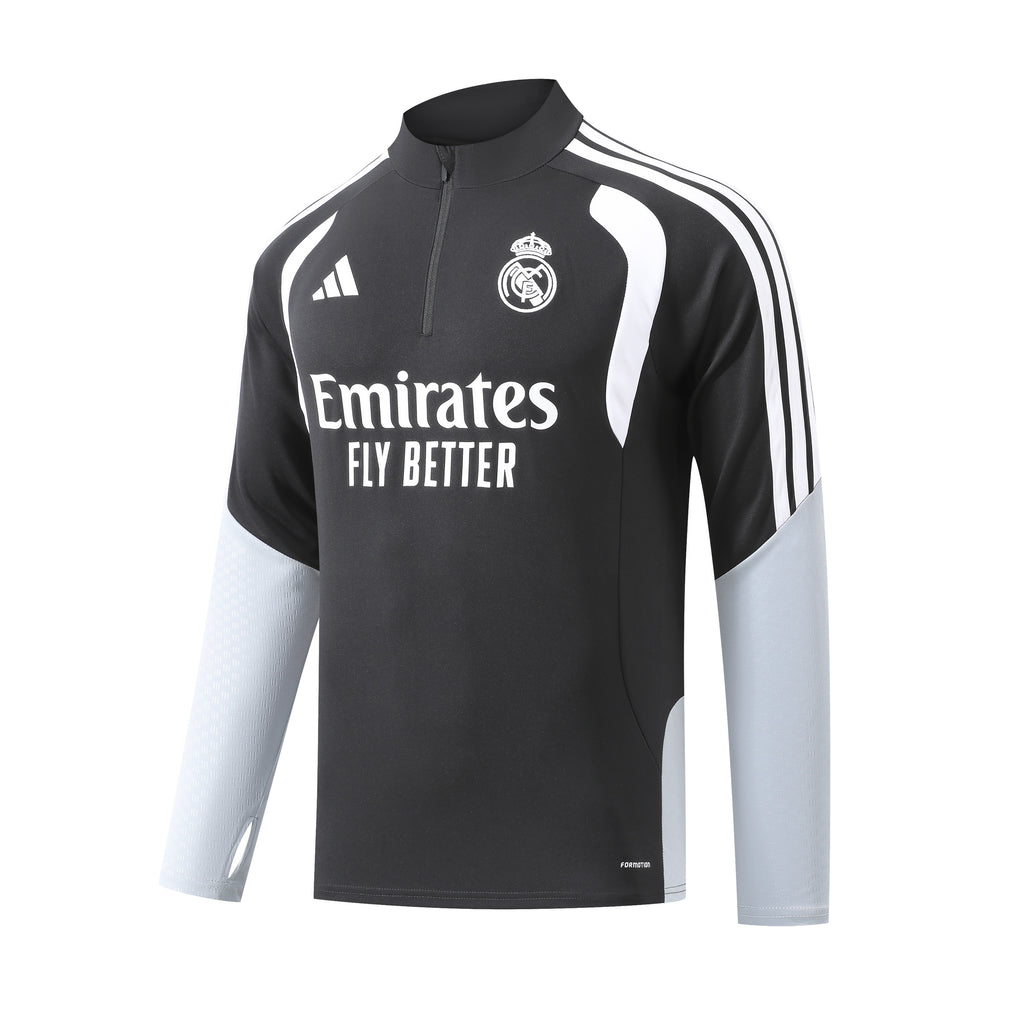 Training Suit 26/27 - Black