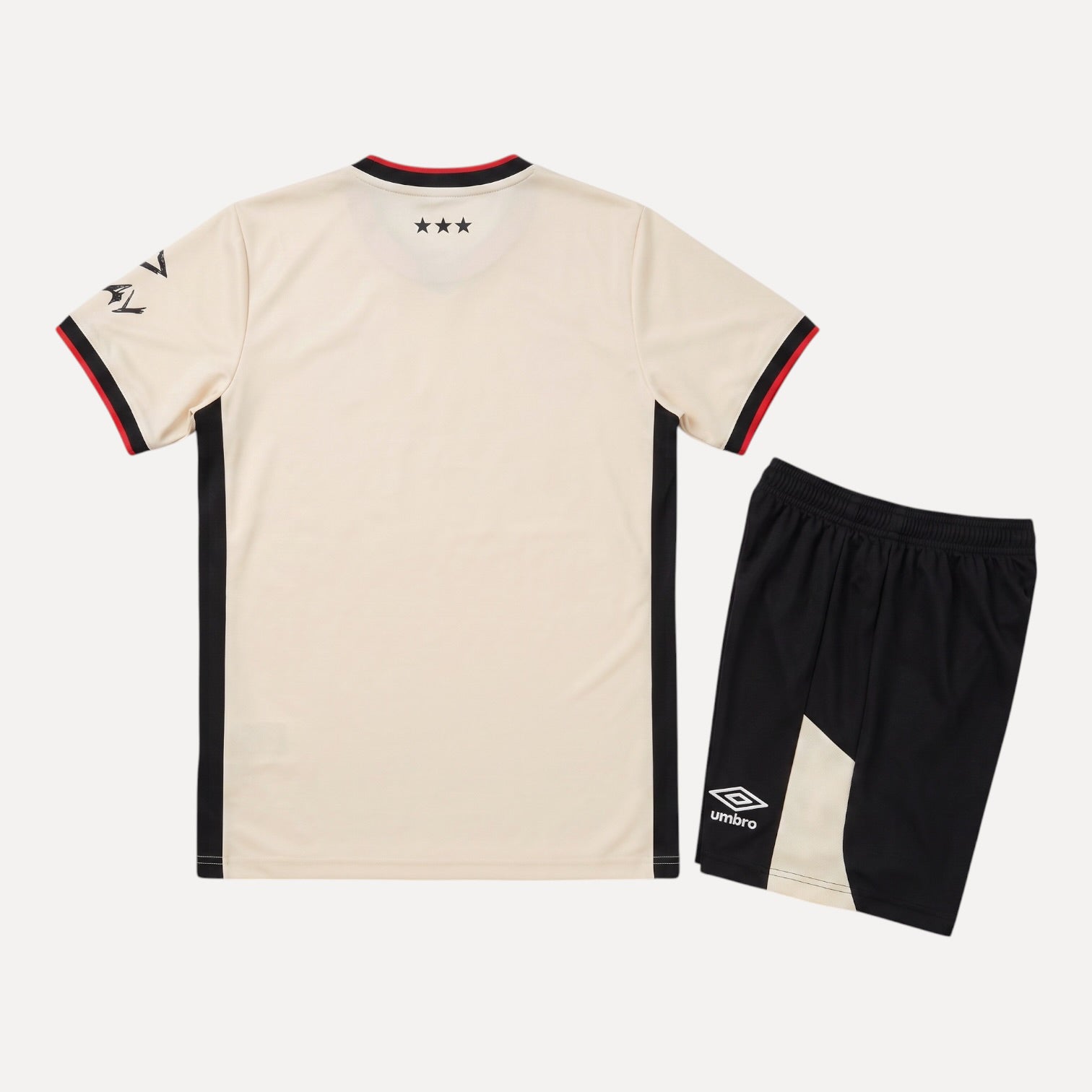 Away 26/27 Kids Shirt Kit