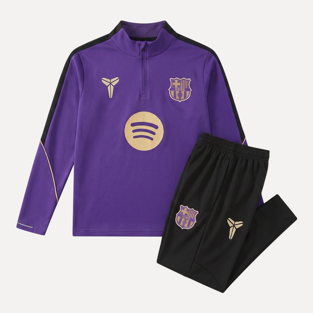 Kids Tracksuit 26/27 - Purple