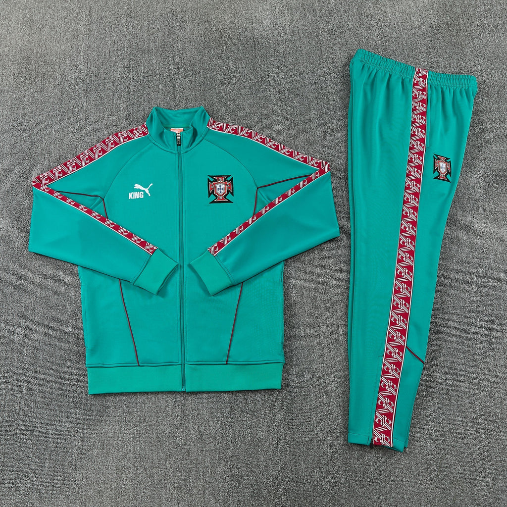 Tracksuit 26/27 - Green