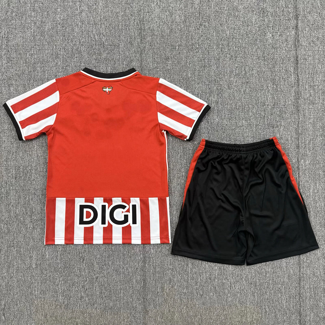 26/27 Kids Shirt Kit