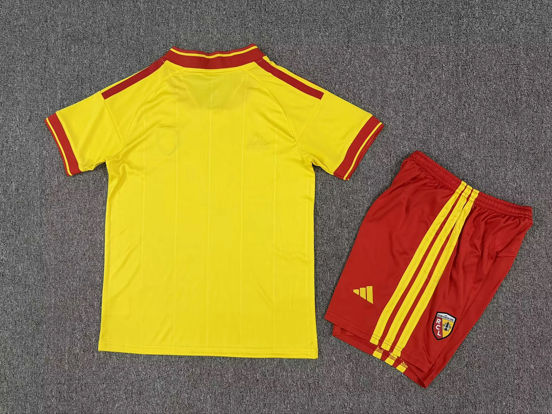 Home 26/27 Kids Shirt Kit