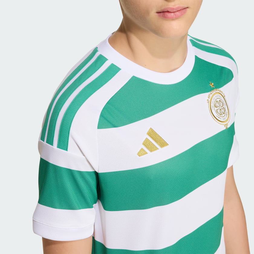 Home 26/27 Kids Shirt Kit