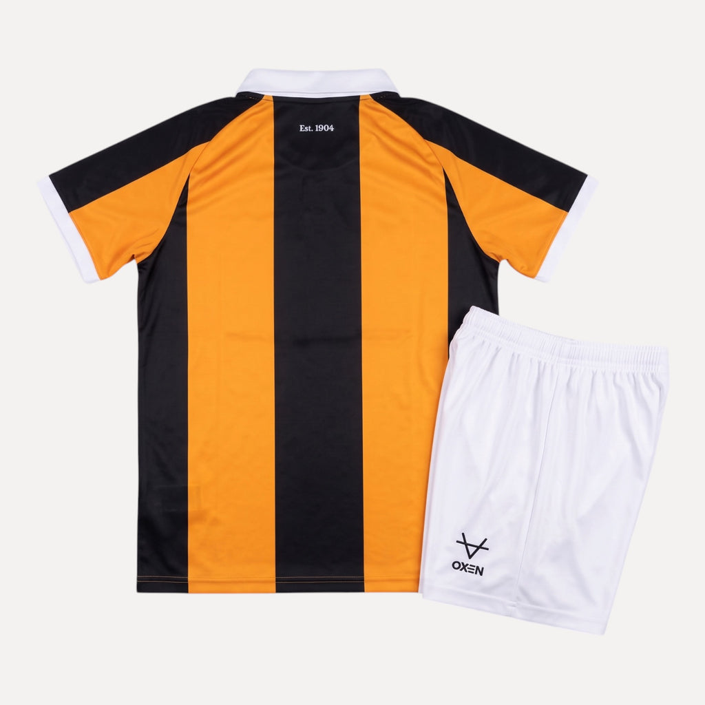 Home 26/27 Kids Shirt Kit