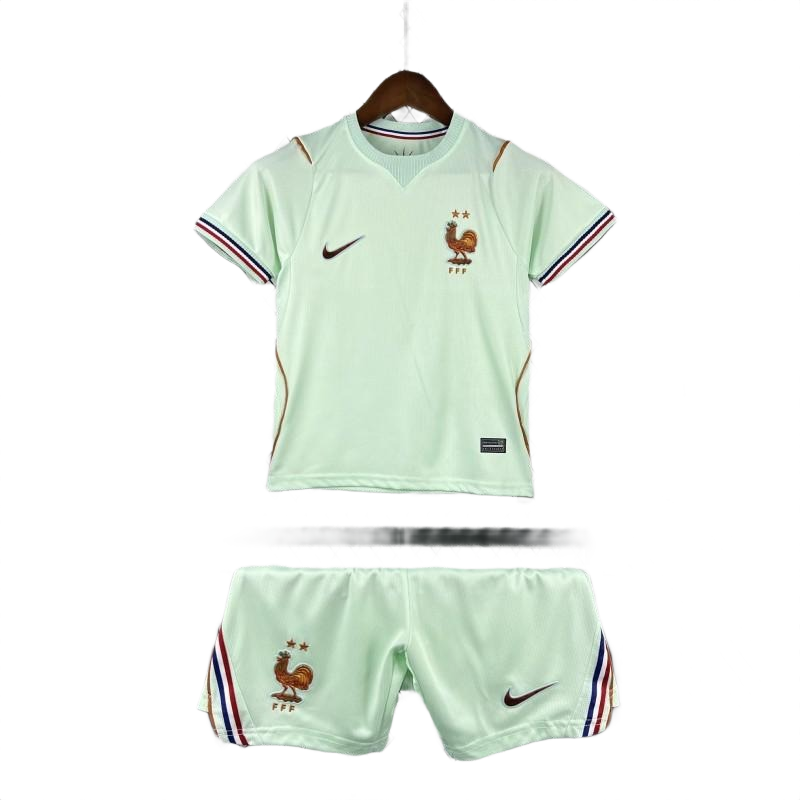 Away 26/27 Kids Shirt Kit