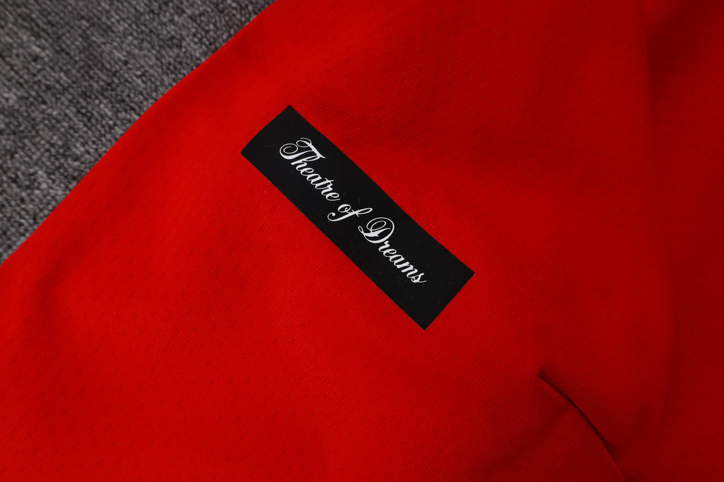 Tracksuit 26/27 - Red