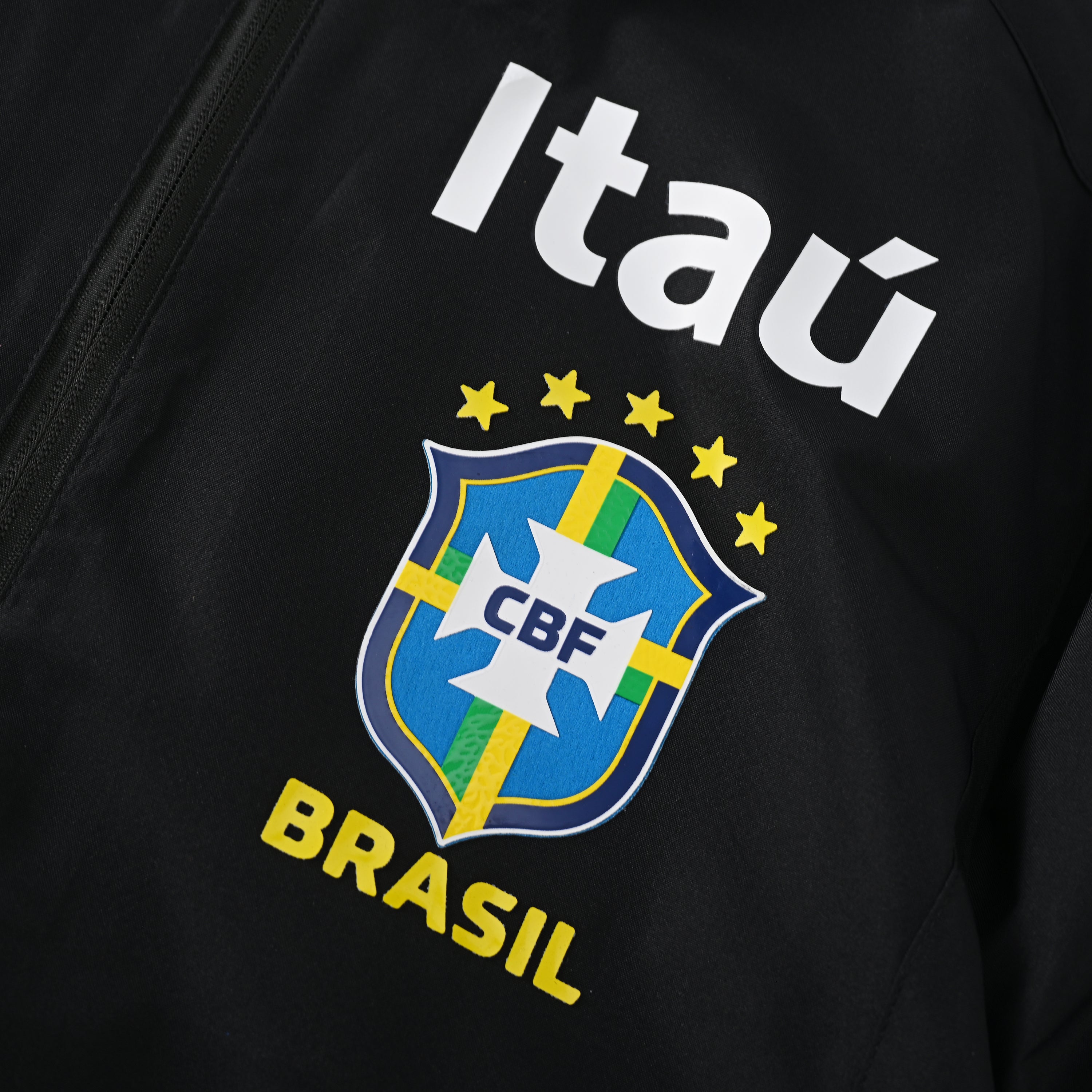Windbreaker 26/27 - Black