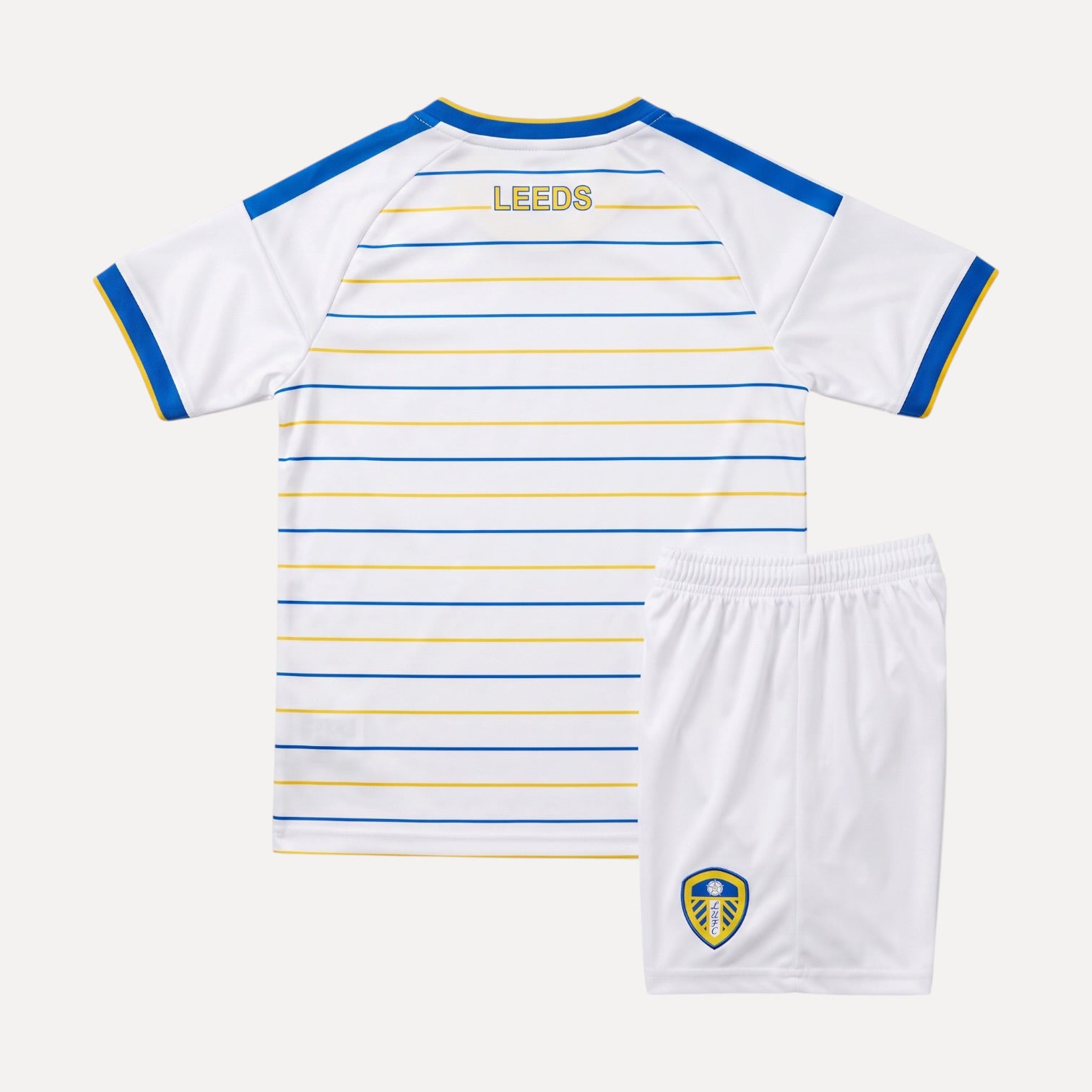 Home 26/27 Kids Shirt Kit