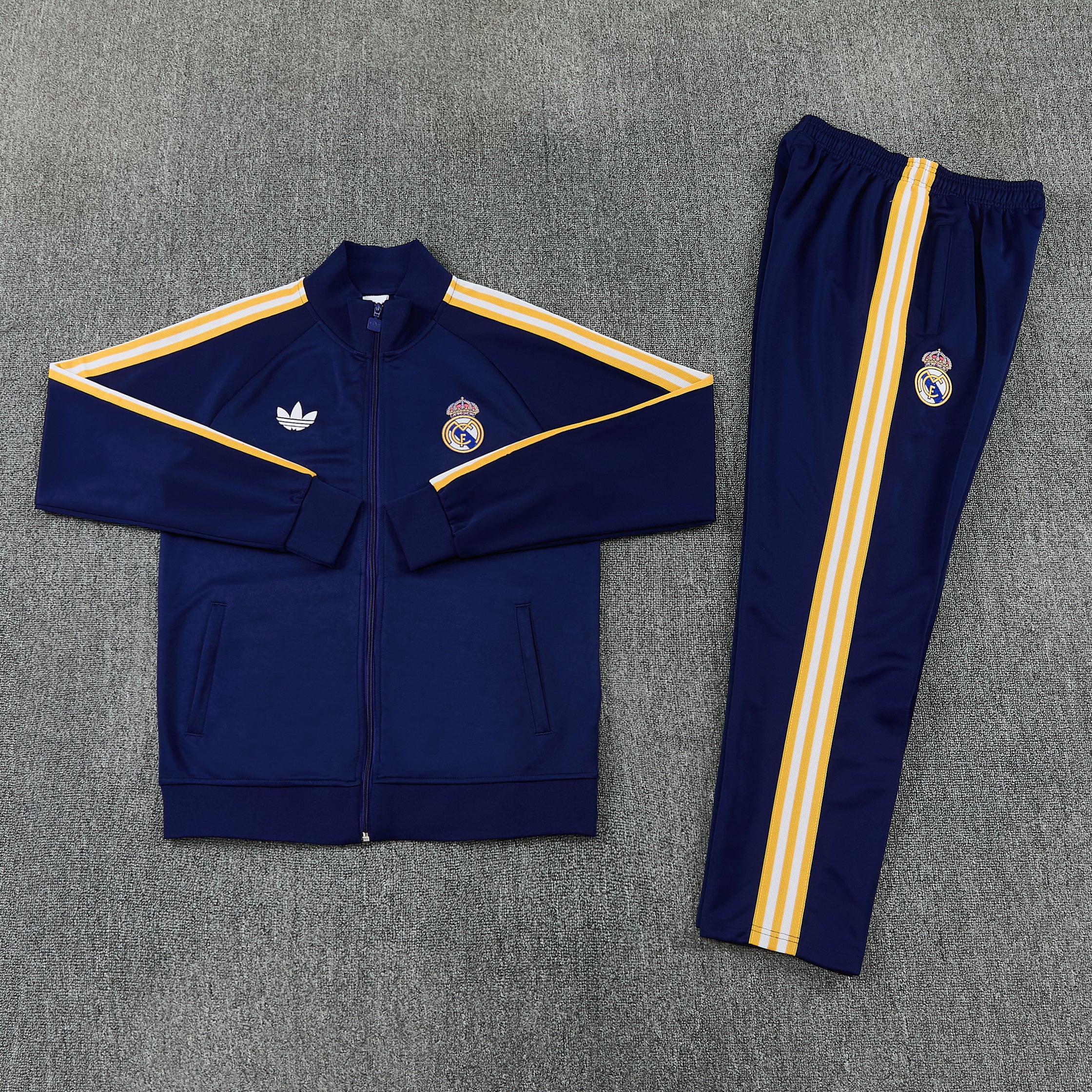 Tracksuit 26/27 - Navy