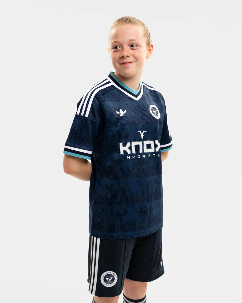 Away 26/27 Kids Shirt Kit