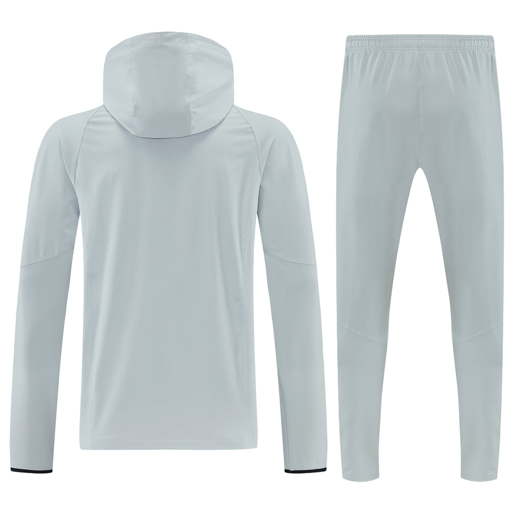 Windbreaker 26/27 - Grey