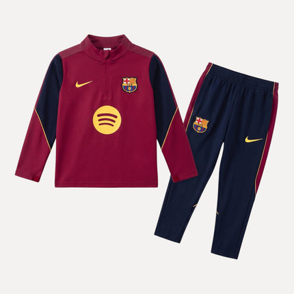 Kids Tracksuit 26/27 - Claret