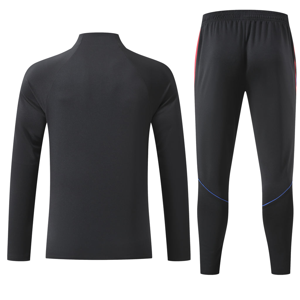 Training Suit 26/27 - Black