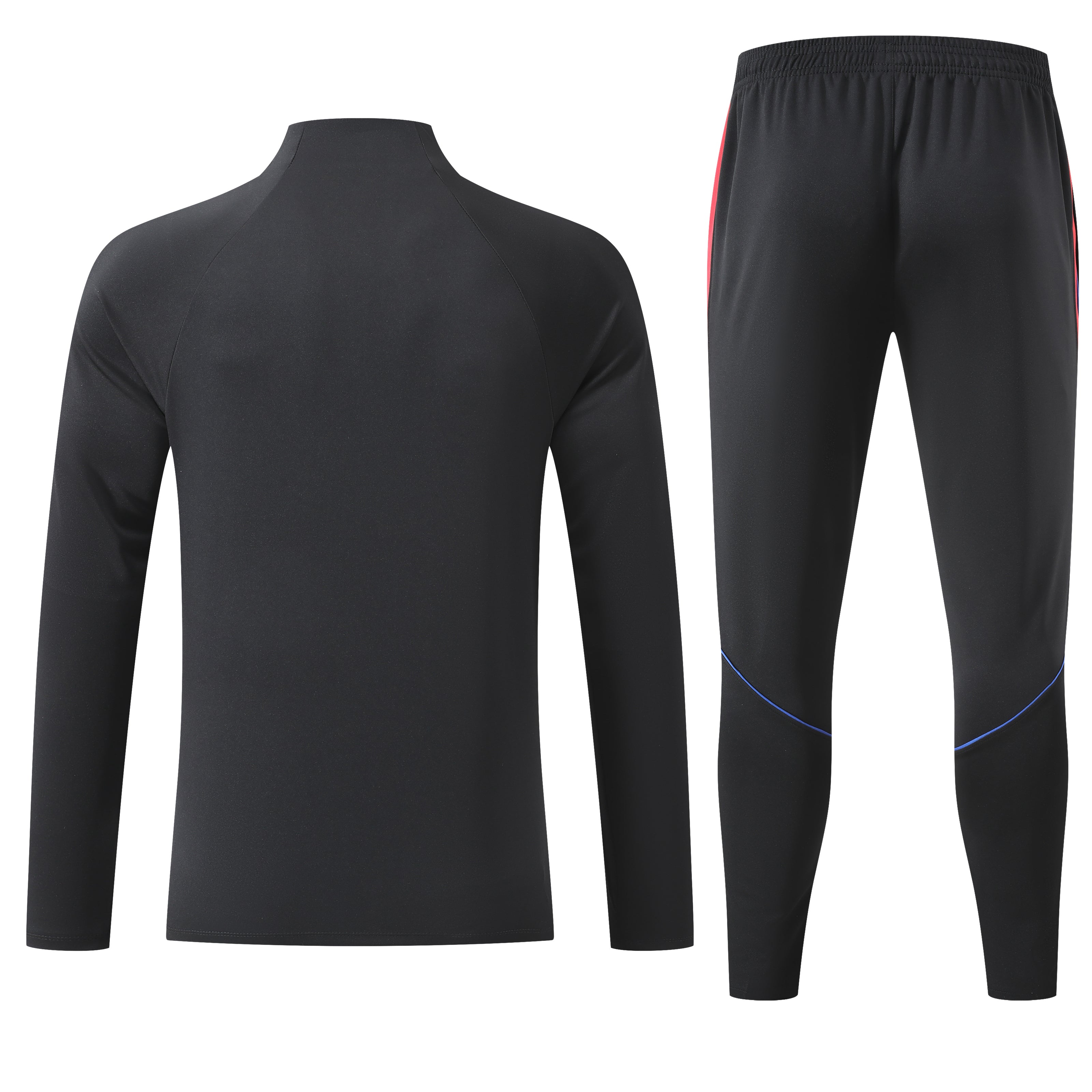 Training Suit 26/27 - Black