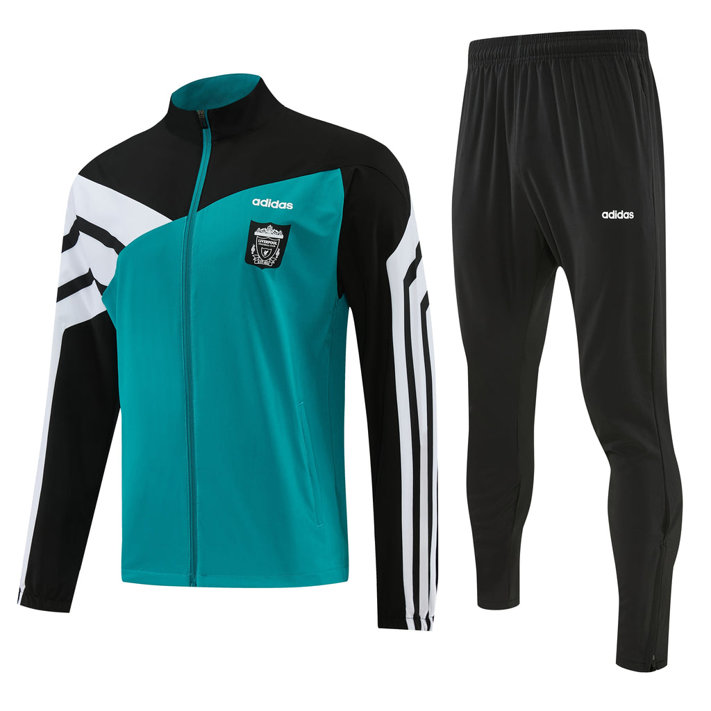 Tracksuit 26/27 - Teal