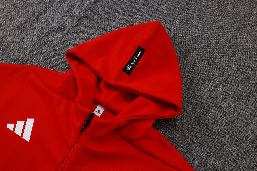 Tracksuit 26/27 - Red