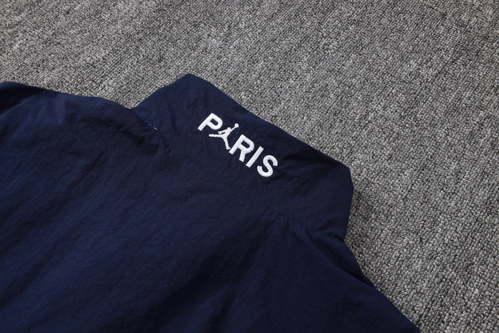 Windbreaker 26/27 - Navy and Blue