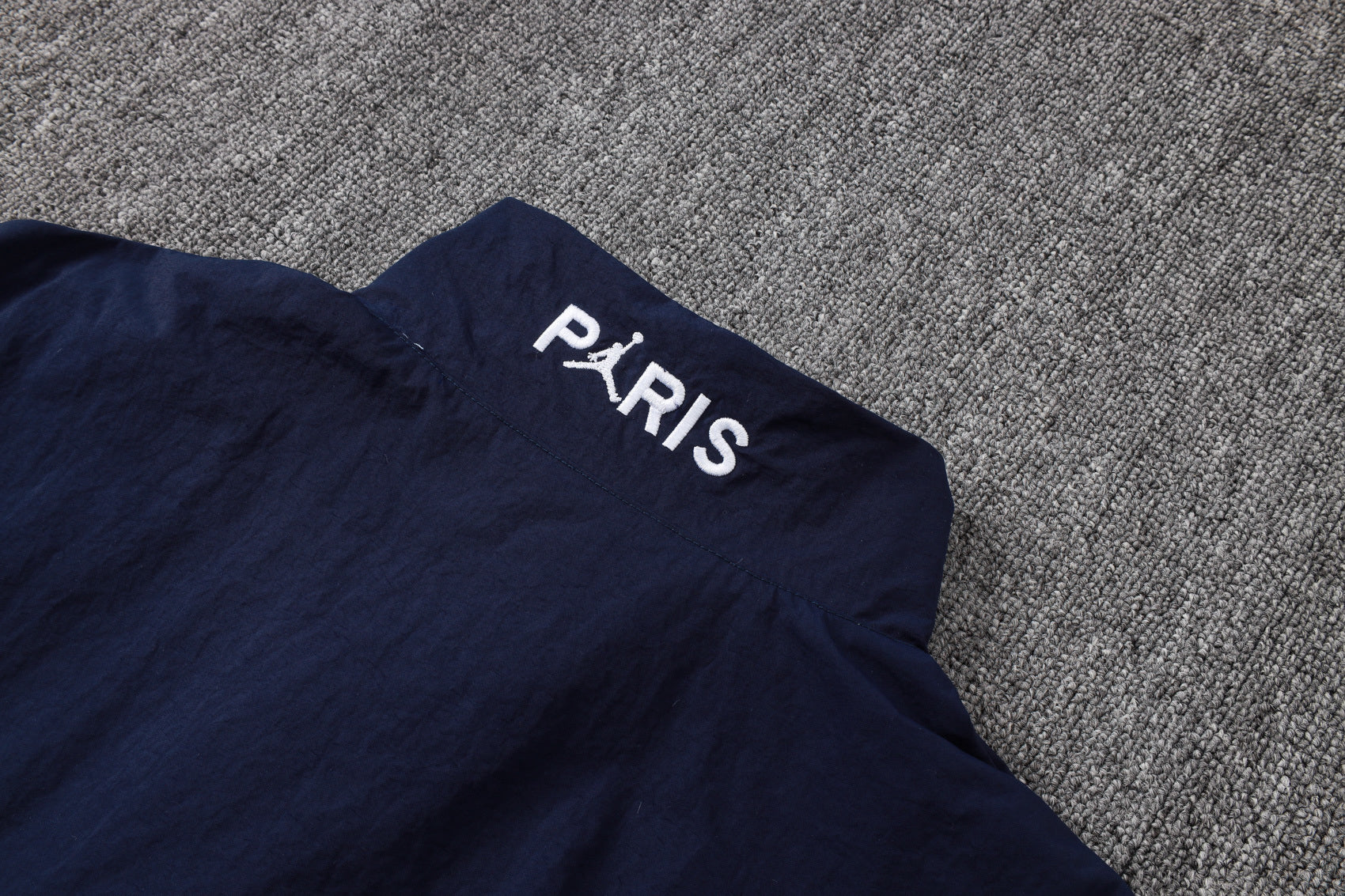 Windbreaker 26/27 - Navy and Blue