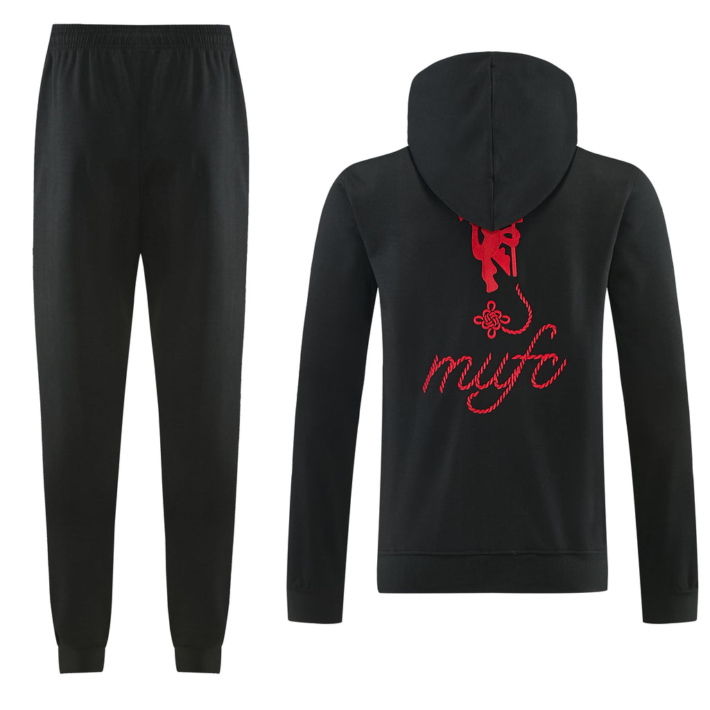 Tracksuit - Black