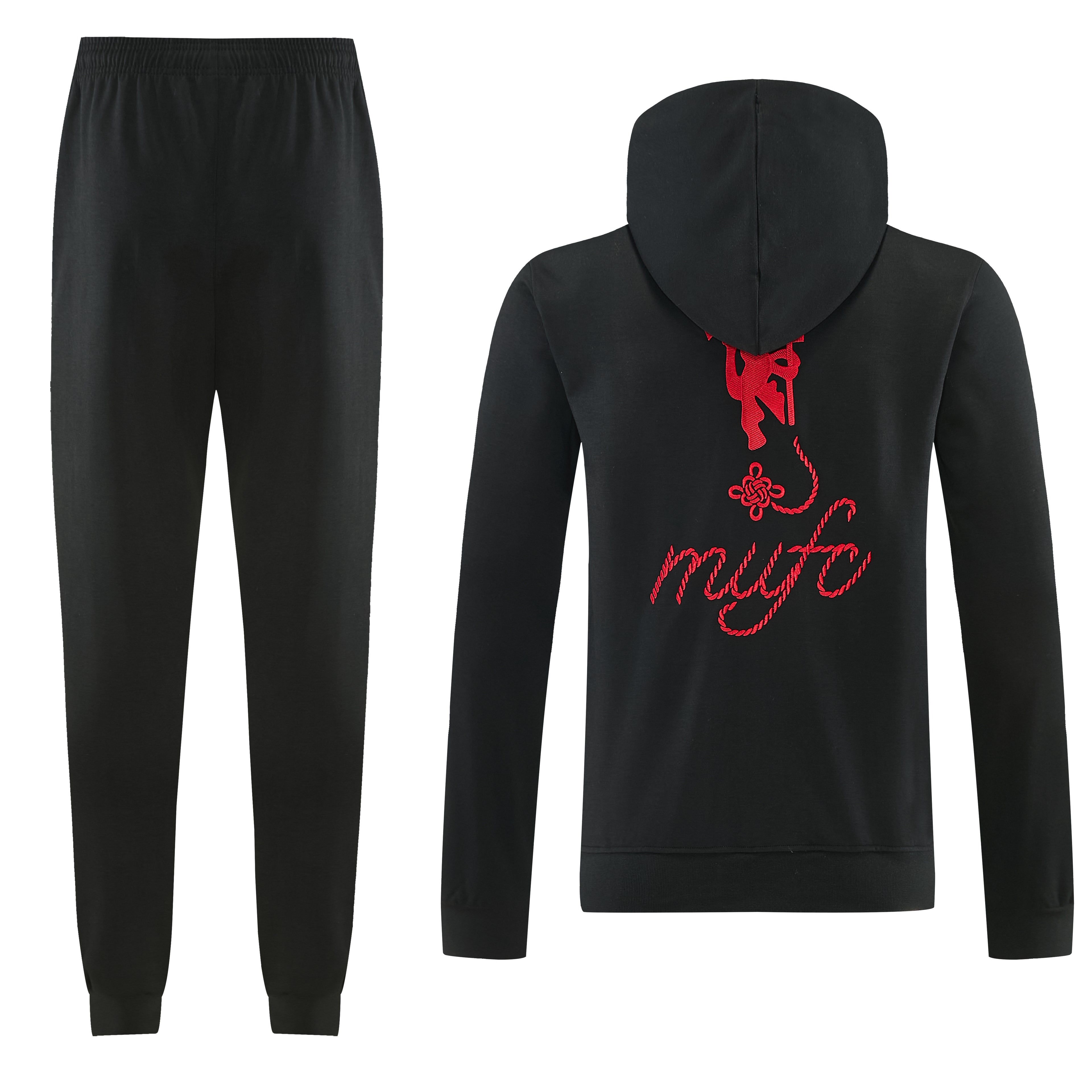 Tracksuit - Black
