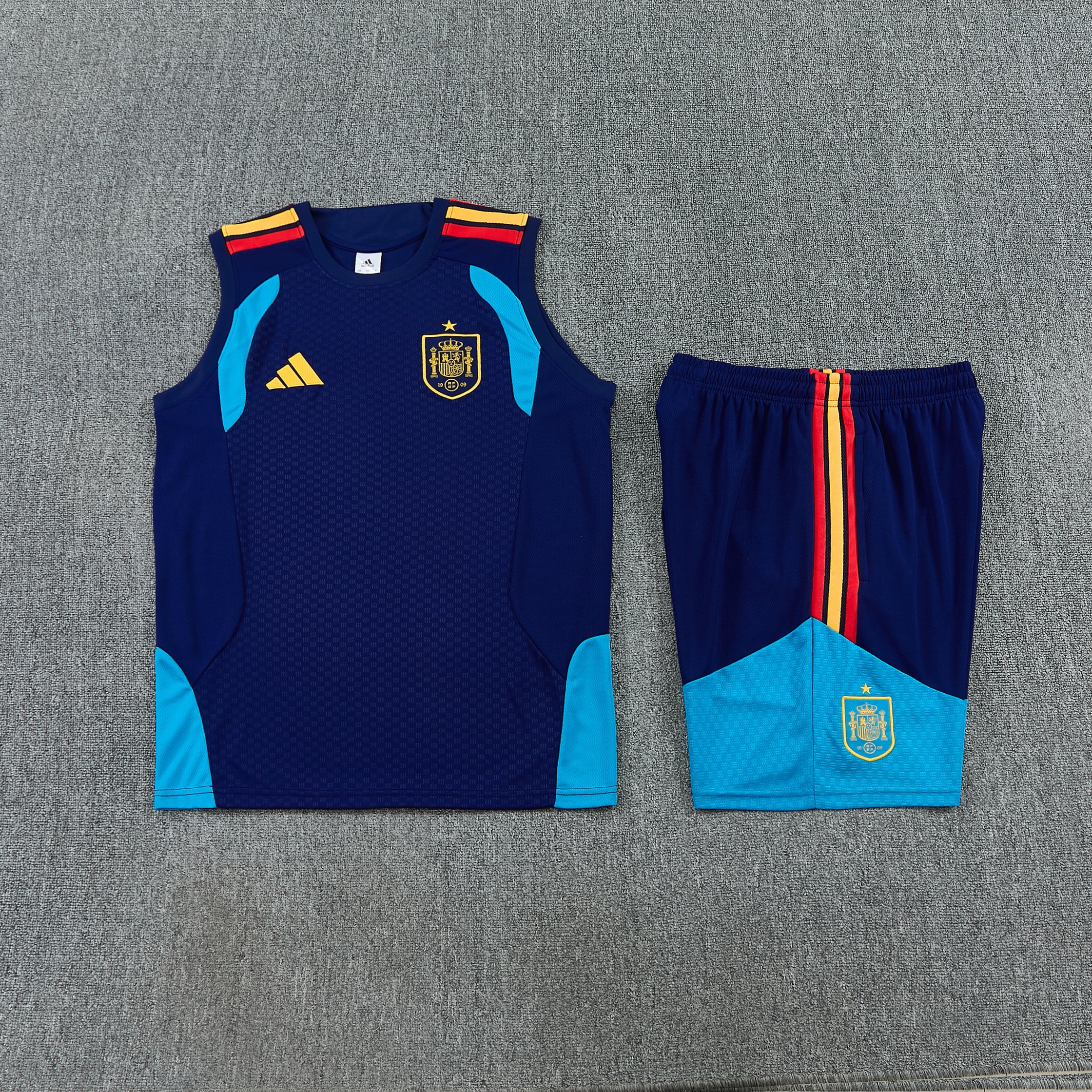 Training Vest Set 26/27