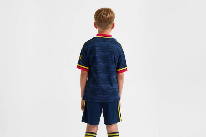 Away 26/27 Kids Shirt Kit