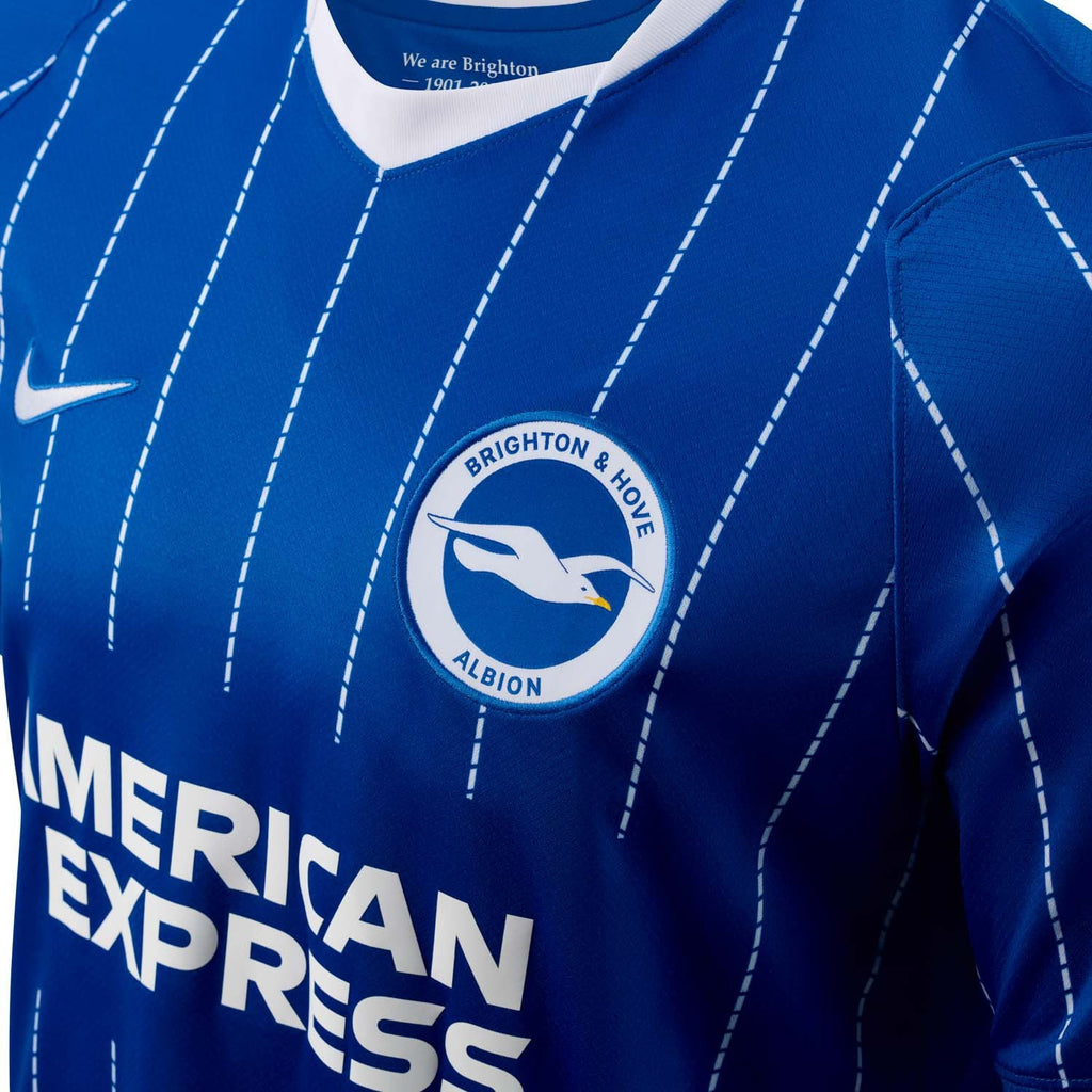 Home 26/27 Kids Shirt Kit