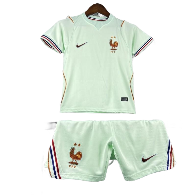 Away 26/27 Kids Shirt Kit