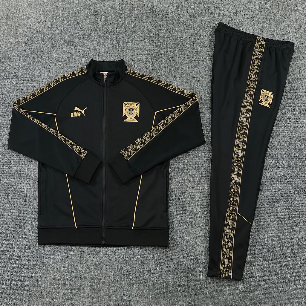 Tracksuit 26/27 - Black