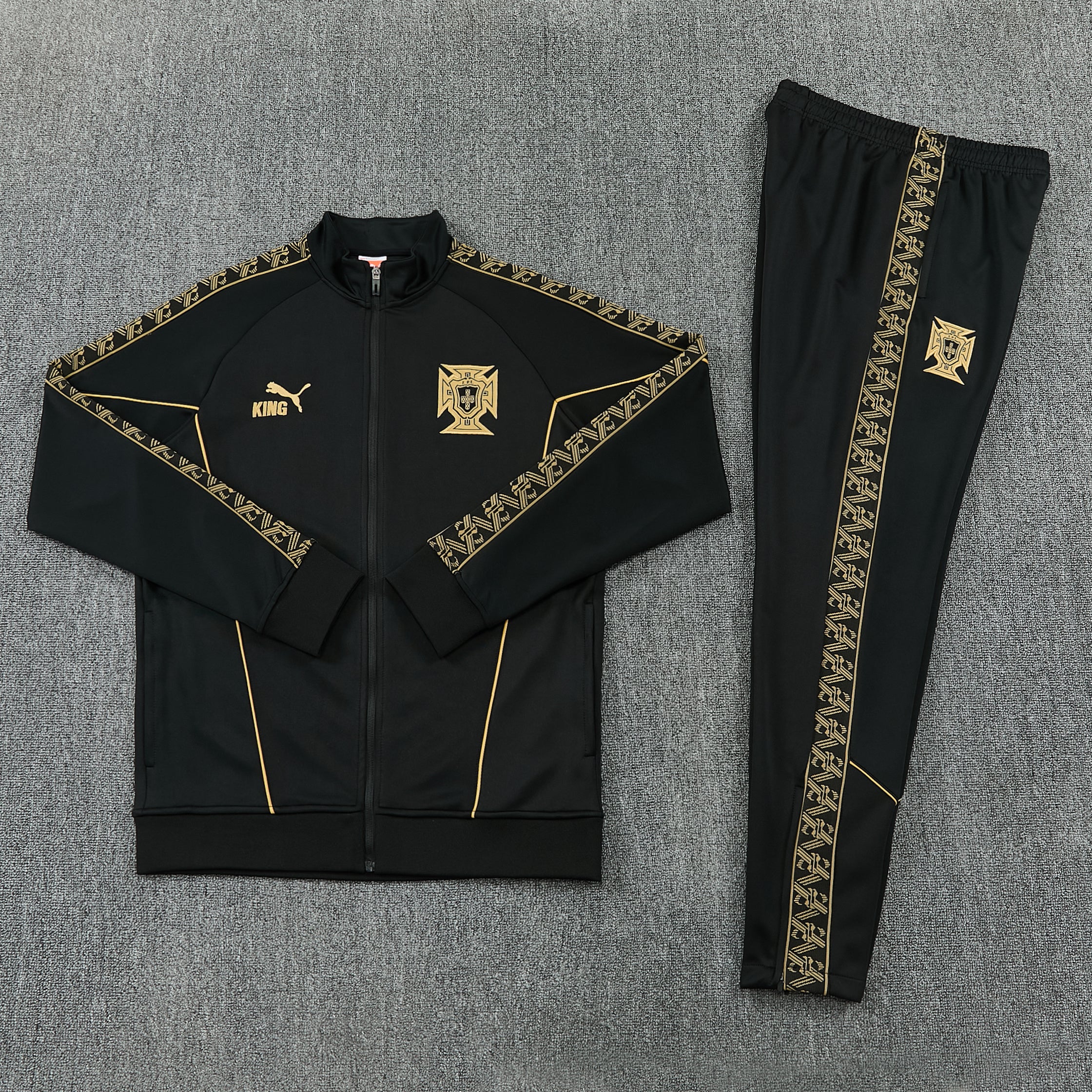 Tracksuit 26/27 - Black