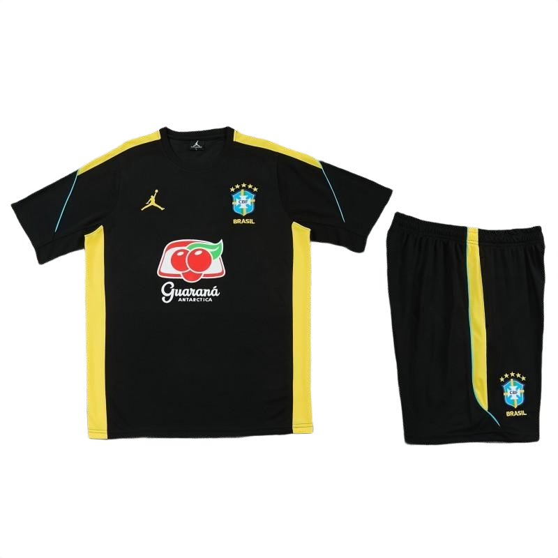 Training Suit 26/27 - Black