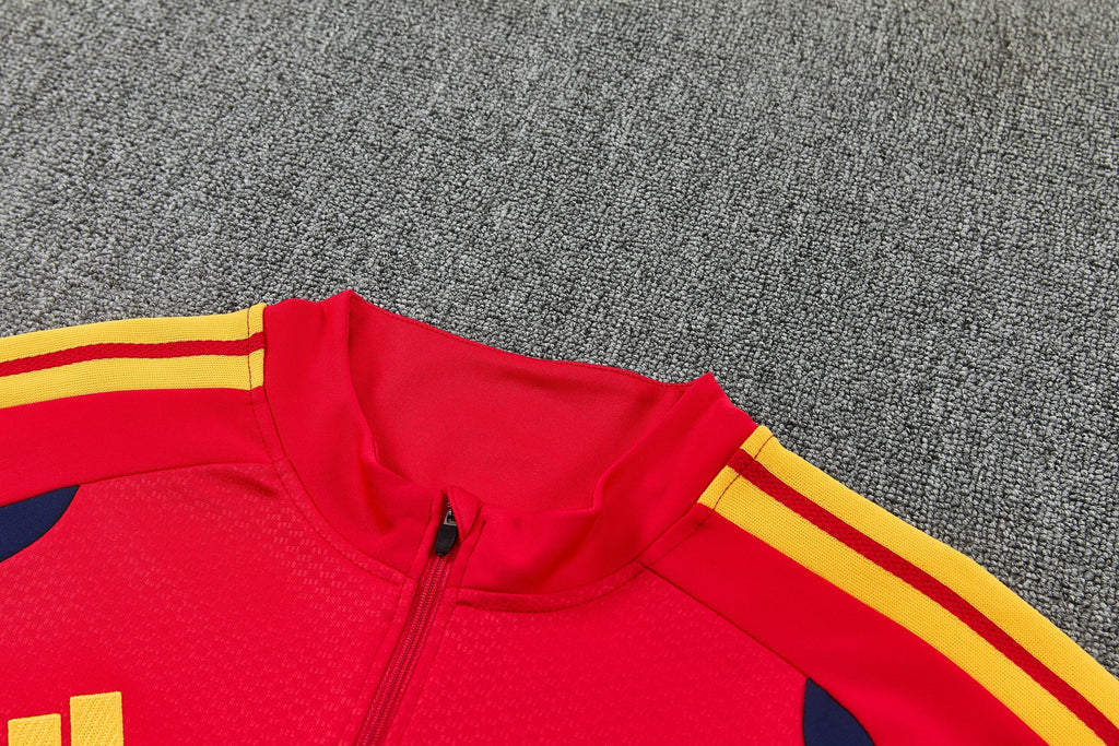 Training Suit 26/27 - Red and Navy