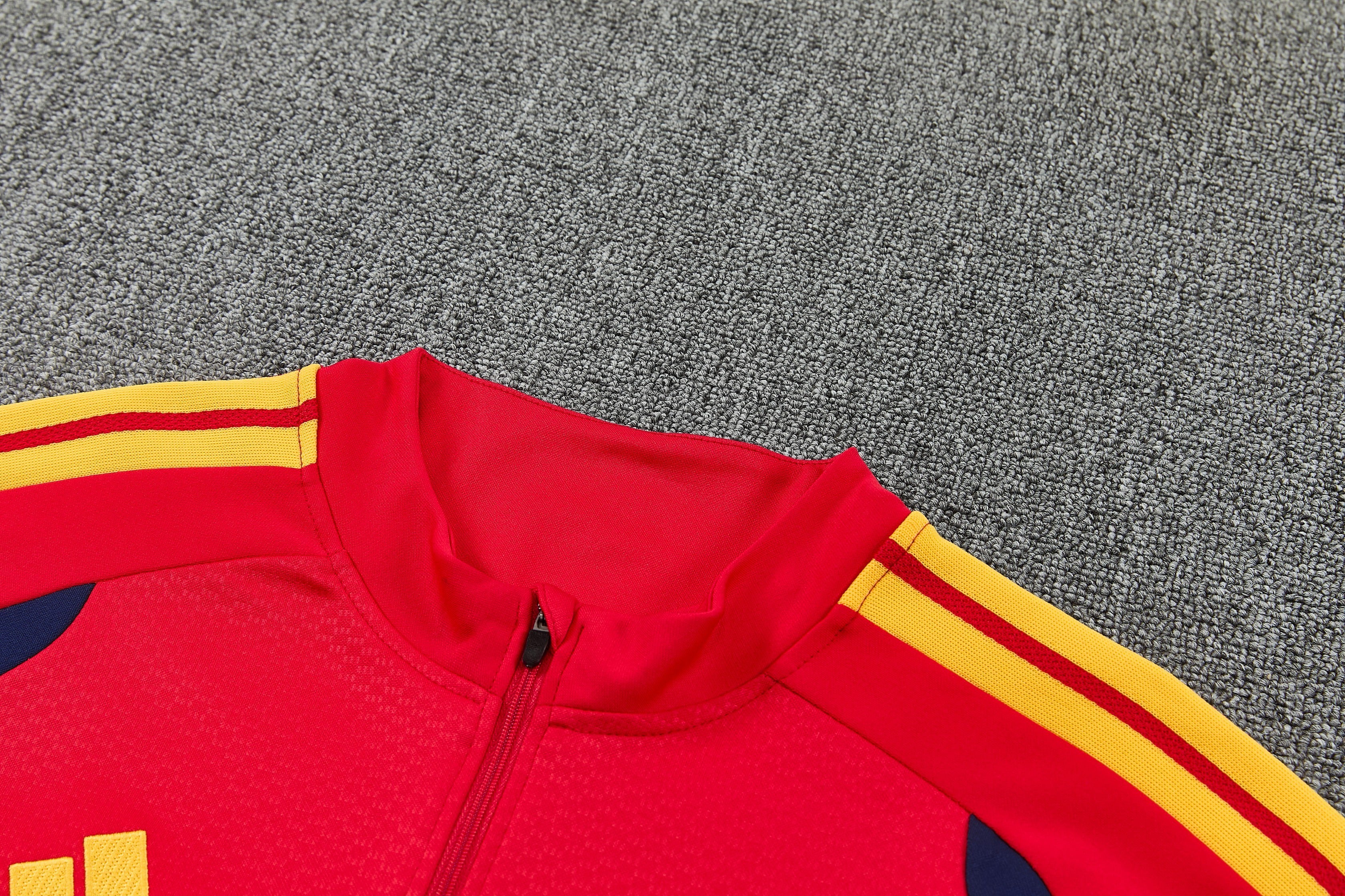 Training Suit 26/27 - Red and Navy